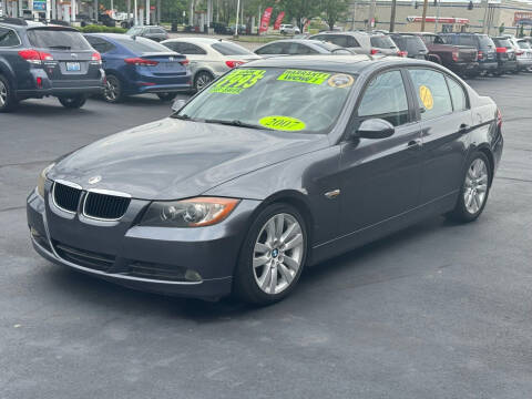 2007 BMW 3 Series 328i