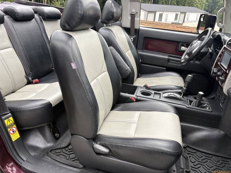 2007 Toyota FJ Cruiser