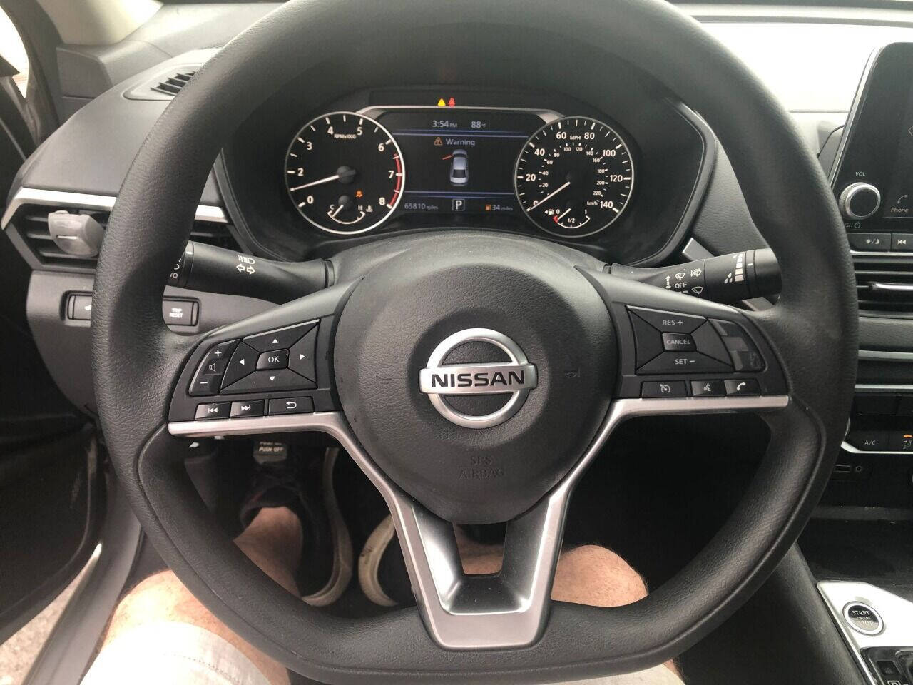 2020 NISSAN Altima Sedan - $17,500