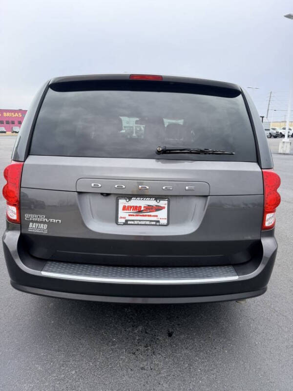 2019 Dodge Grand Caravan SE