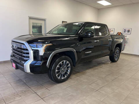 2025 Toyota Tundra for sale at DAN PORTER MOTORS in Dickinson ND