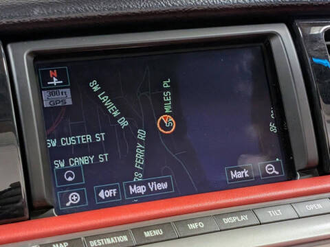 2007 Lexus SC 430