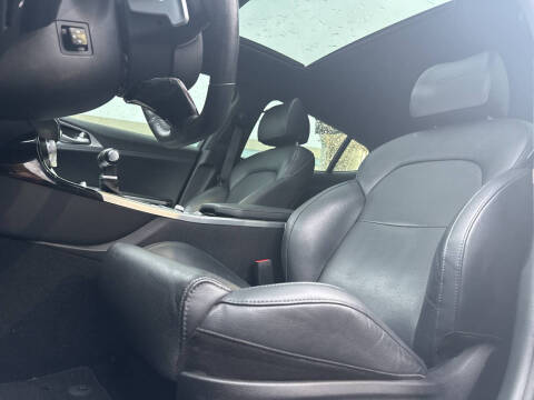 2019 Kia Stinger GT1