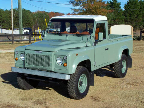 1995 Land Rover Defender 110