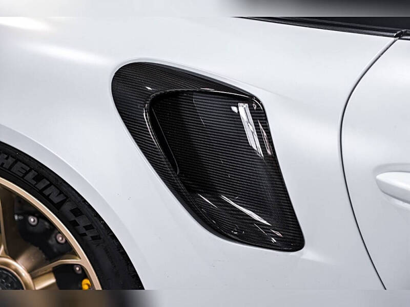 2018 Porsche 911 GT2 RS