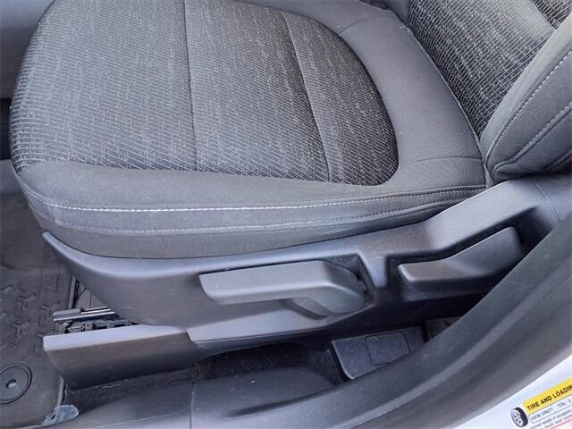 2021 Ford Bronco Sport