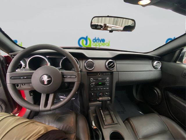 2008 Ford Mustang GT Premium
