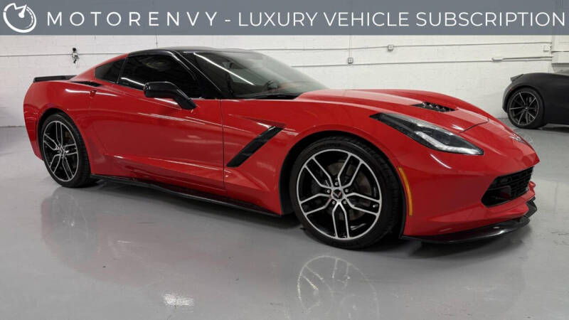 2015 Chevrolet Corvette Stingray Z51