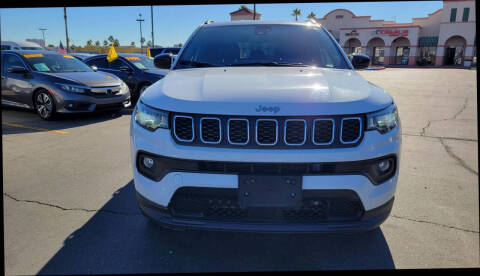2024 Jeep Compass Latitude