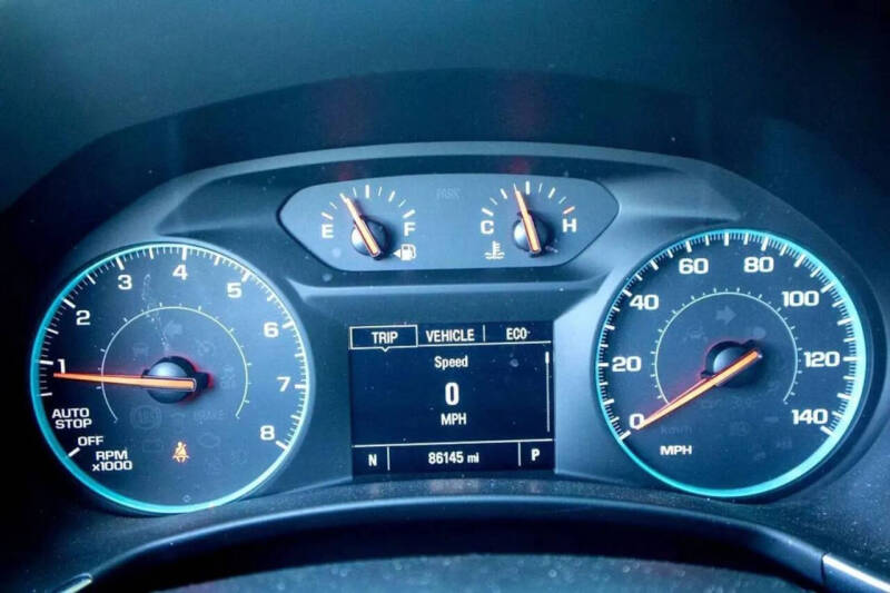 2018 Chevrolet Equinox LT