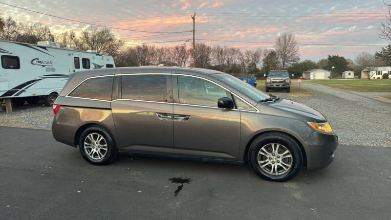2011 Honda Odyssey EX-L w/Navi