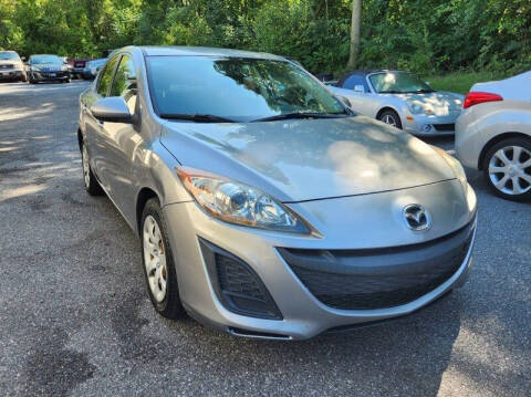 2011 Mazda MAZDA3 for sale at LITITZ MOTORCAR INC. in Lititz PA