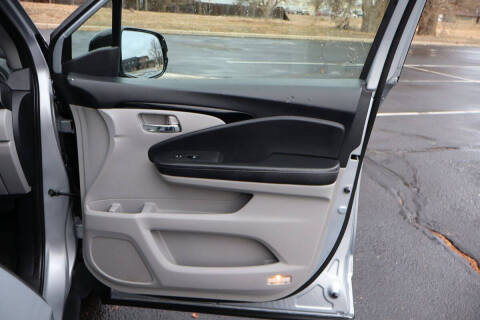 2017 Honda Pilot Touring