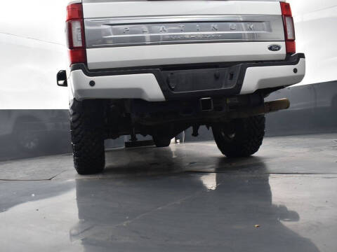 2022 Ford F-250 Super Duty