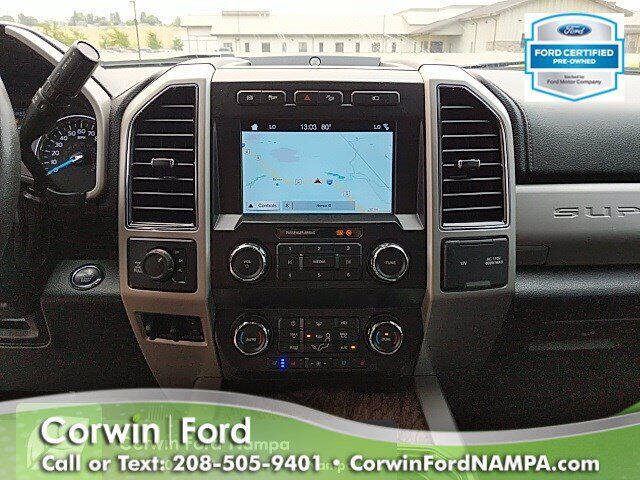 2019 Ford F-350 Super Duty