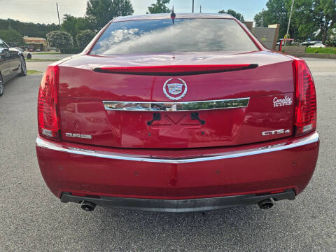 2008 Cadillac CTS 3.6L DI
