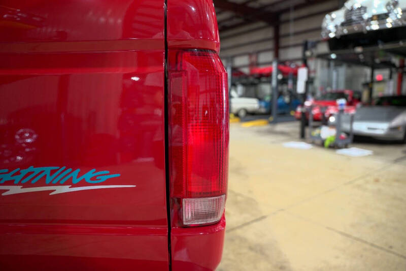 1993 Ford F-150 SVT Lightning