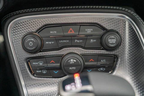 2019 Dodge Challenger SRT Hellcat Redeye