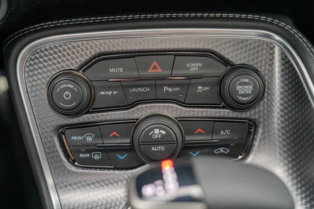 2019 Dodge Challenger SRT Hellcat Redeye