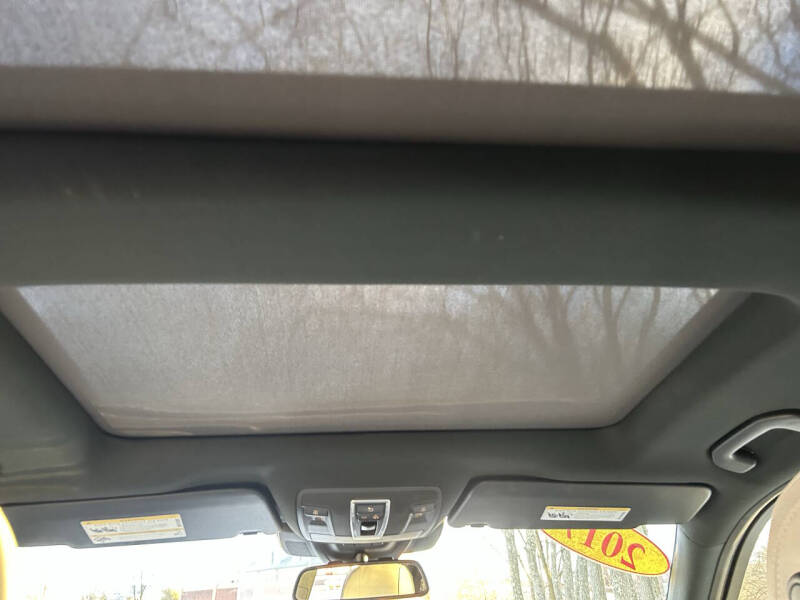 2017 Mercedes-Benz GLS GLS 550