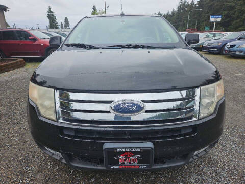 2008 Ford Edge Limited