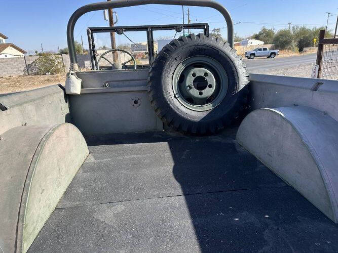 1954 Dodge Power Wagon