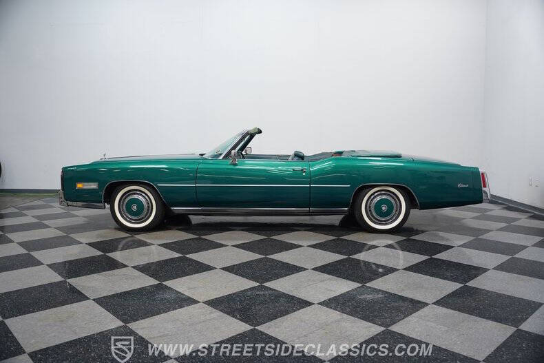 1976 Cadillac Eldorado