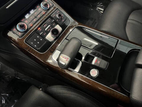 2013 Audi A8 L 3.0T quattro