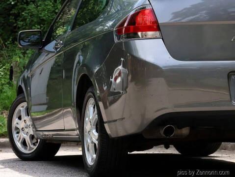 2010 Ford Focus SE