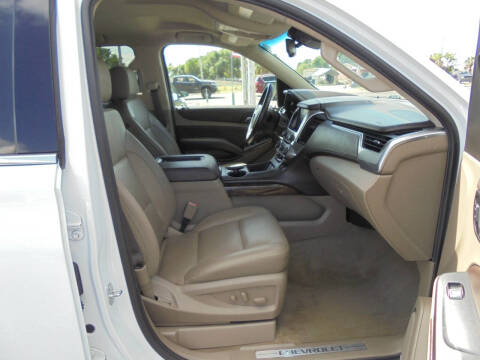 2019 Chevrolet Tahoe LT