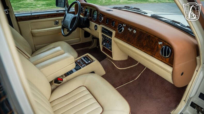 1993 Rolls-Royce Silver Spur
