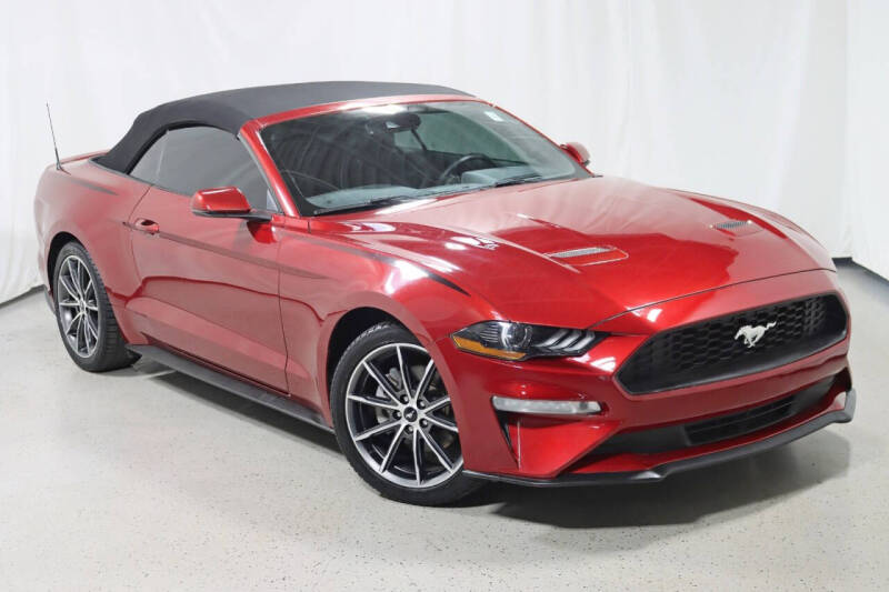 2019 Ford Mustang EcoBoost Premium