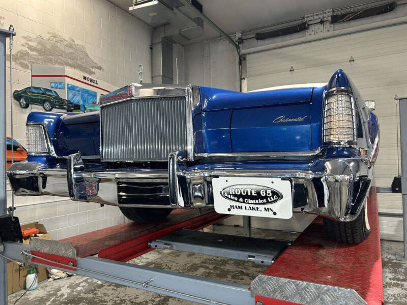 1973 Lincoln Continental