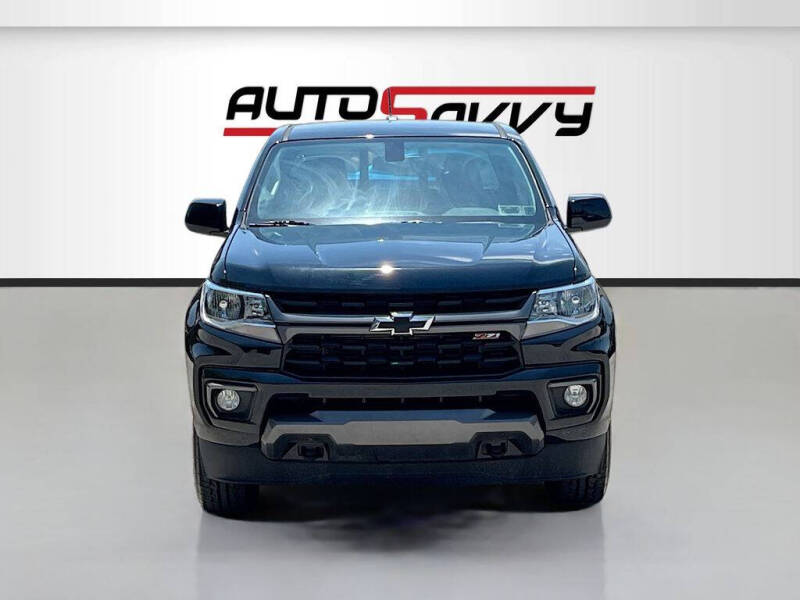 2019 Chevrolet Colorado