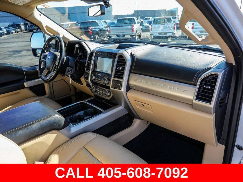 2021 Ford F-250 Super Duty