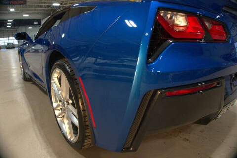 2014 Chevrolet Corvette Stingray Z51