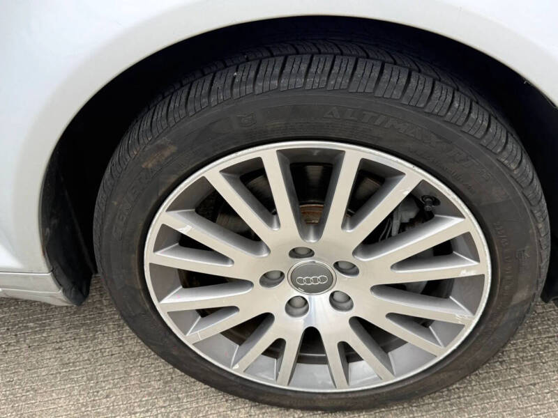 2008 Audi A3 2.0T