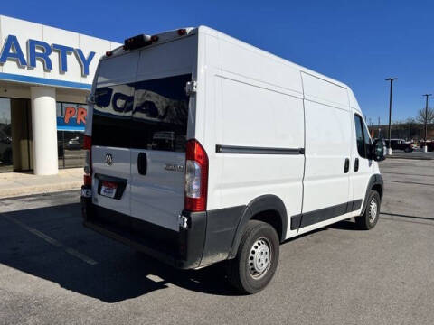 2024 RAM ProMaster