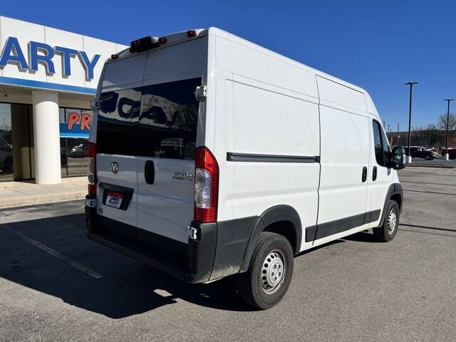2024 RAM ProMaster