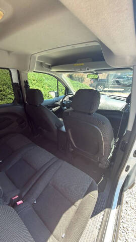 2018 Ford Transit Connect XL
