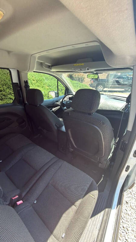 2018 Ford Transit Connect XL