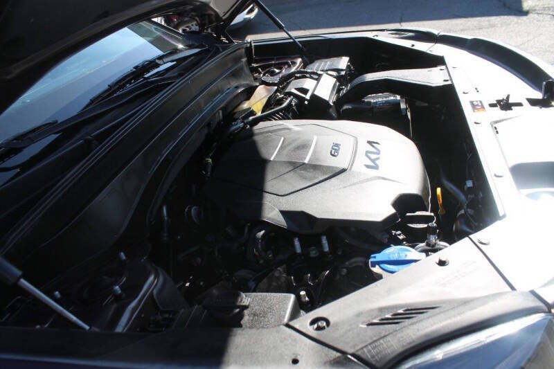 2022 Kia Telluride LX