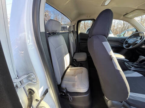 2016 Chevrolet Colorado Work Truck