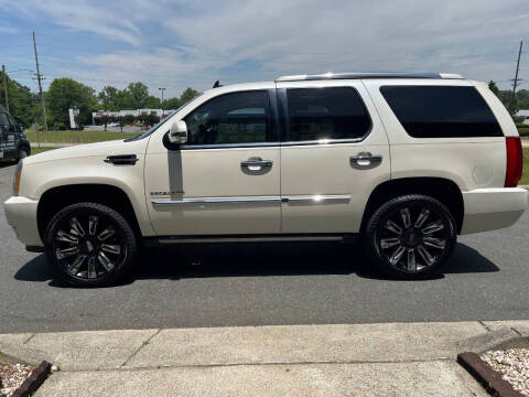 2014 Cadillac Escalade Luxury