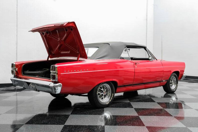 1967 Ford Fairlane