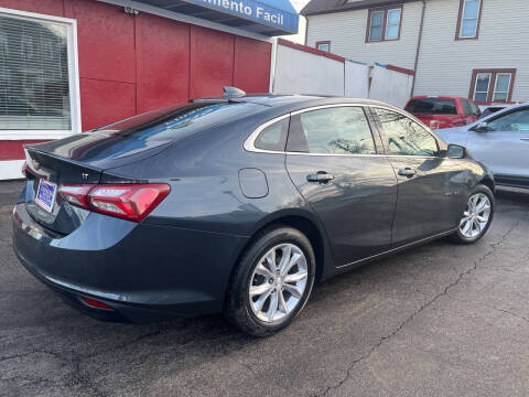 2020 Chevrolet Malibu LT