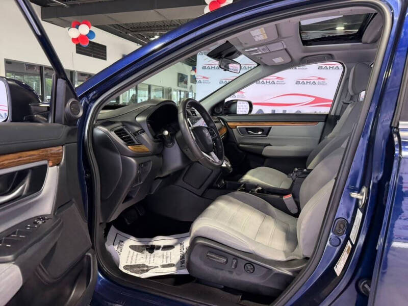 2020 Honda CR-V EX