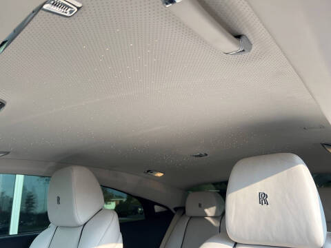 2019 Rolls-Royce Wraith