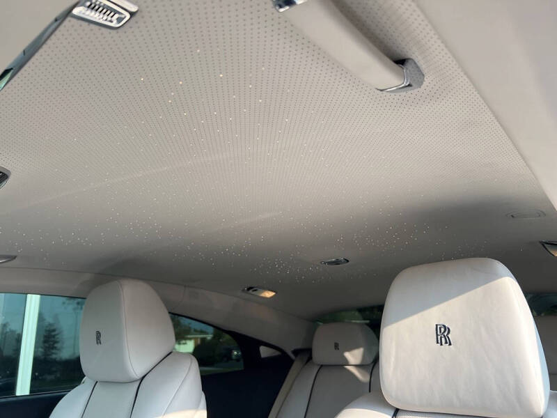 2019 Rolls-Royce Wraith