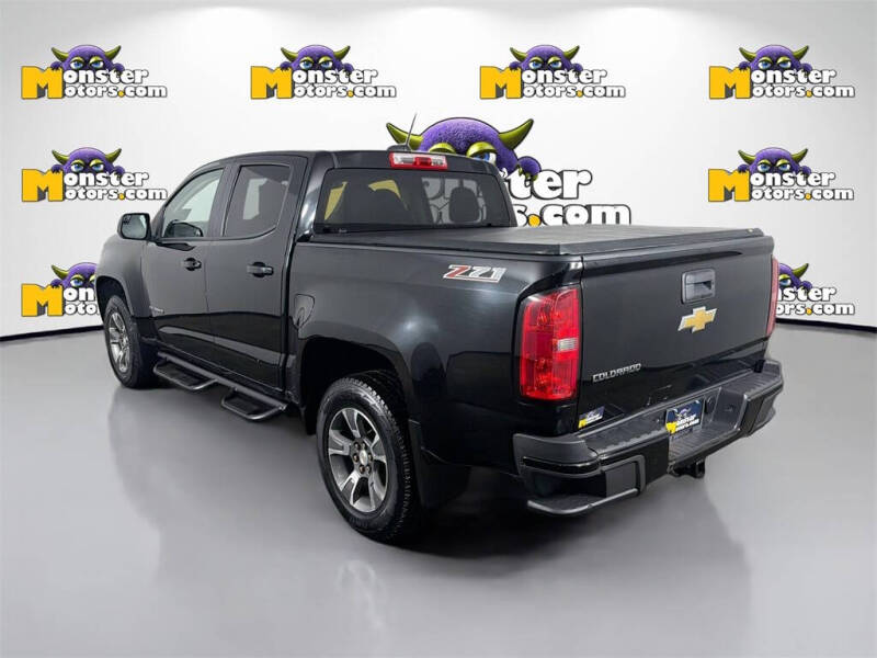 2015 Chevrolet Colorado